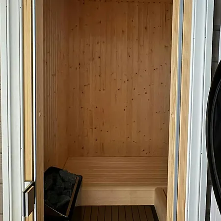 Fjellhytte Med Badstue Og Utsikt I Gautefall Nyaraló *