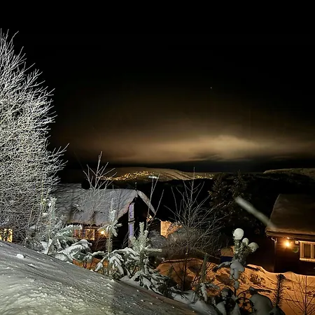 Fjellhytte Med Badstue Og Utsikt I Gautefall * Drangedal
