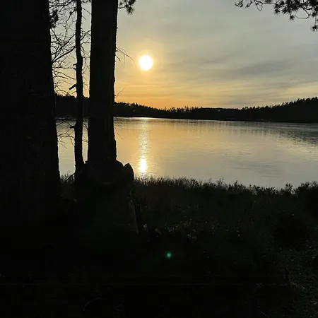 Fjellhytte Med Badstue Og Utsikt I Gautefall * Drangedal
